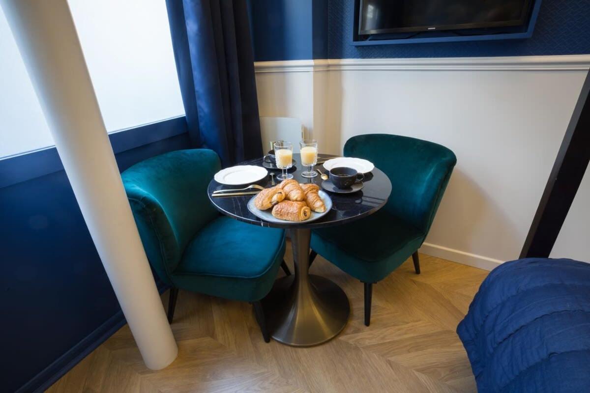 Apartamento Le Café des Invalides París Exterior foto